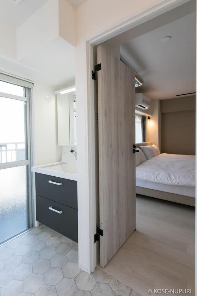 Bhotel Origaminn 601 - 5 Mins Peacepark Hiroszima Zewnętrze zdjęcie