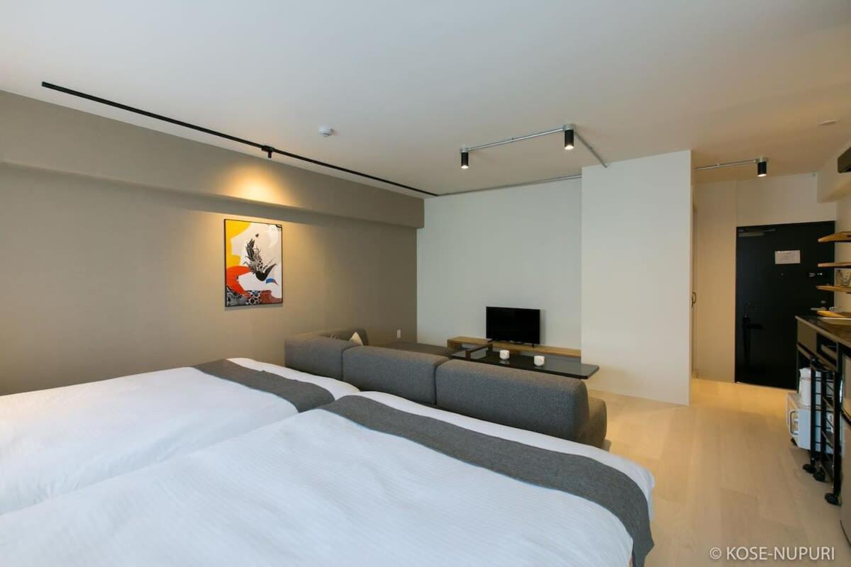 Bhotel Origaminn 601 - 5 Mins Peacepark Hiroszima Zewnętrze zdjęcie
