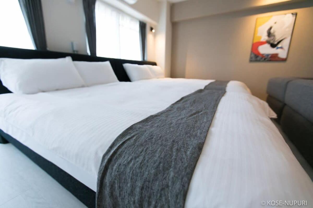 Bhotel Origaminn 601 - 5 Mins Peacepark Hiroszima Zewnętrze zdjęcie